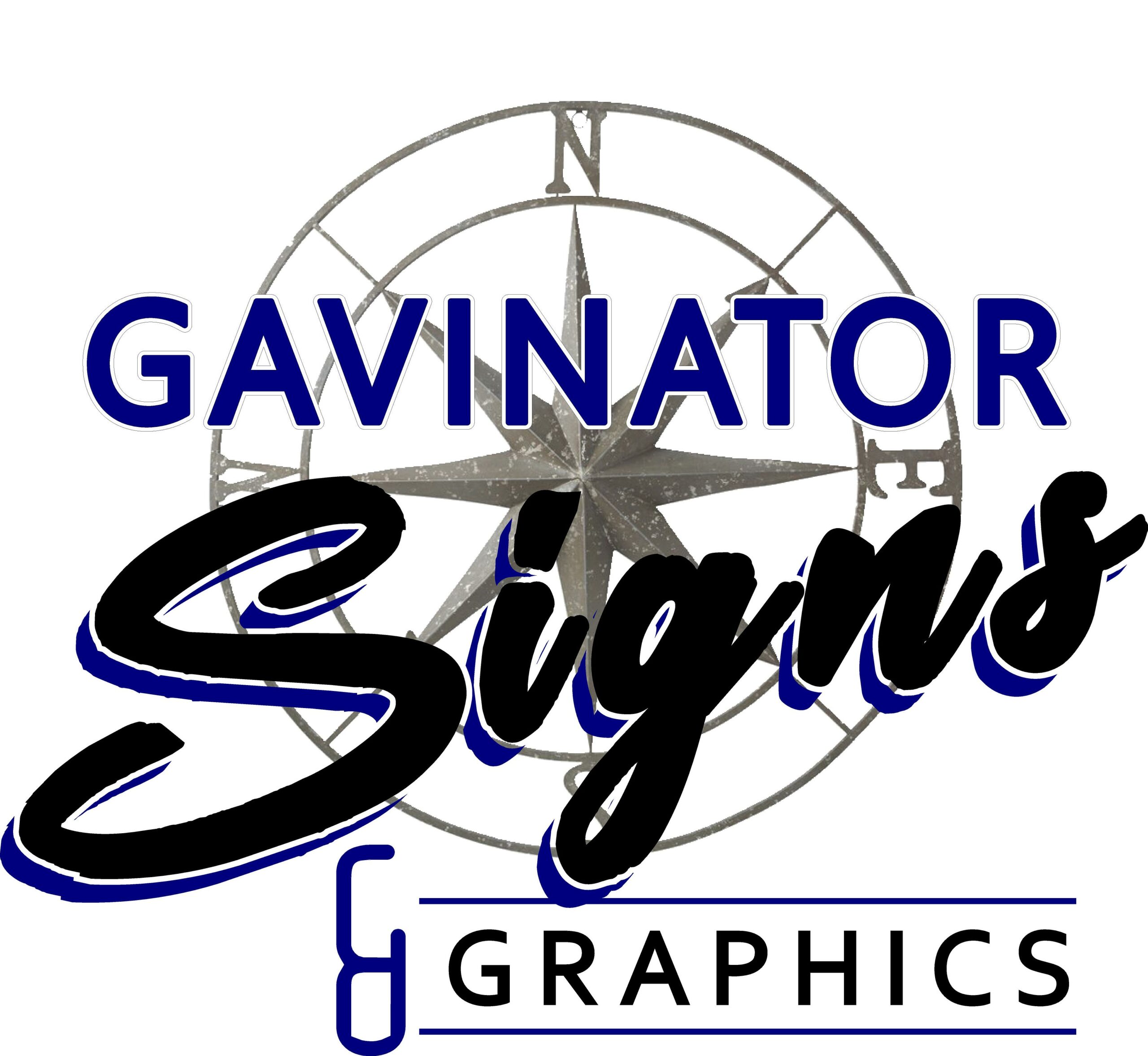 Gavinator Signs & Graphics