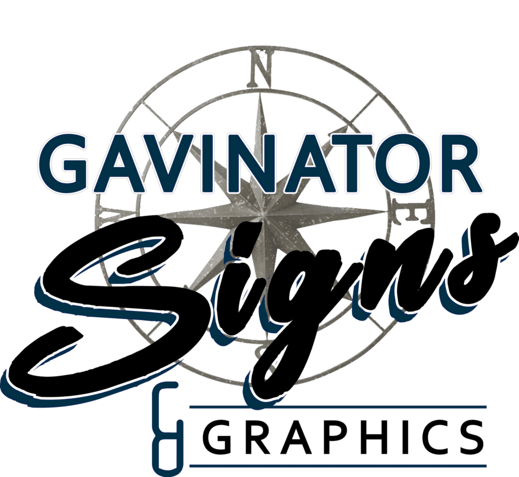 Gavinator Signs & Graphics